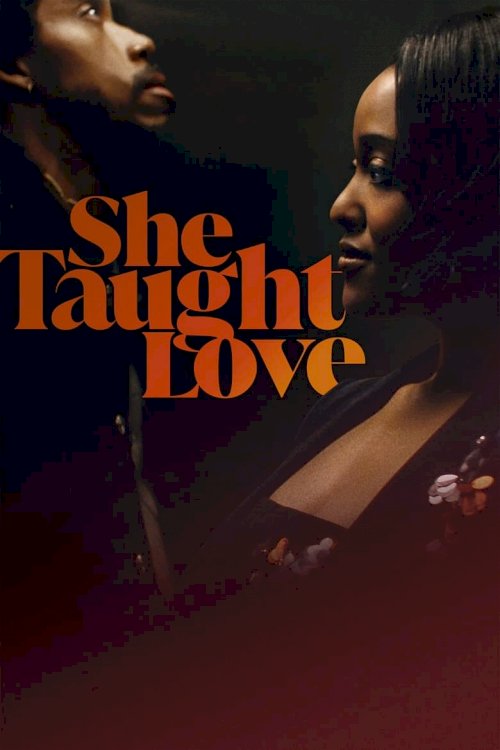 She Taught Love - poster