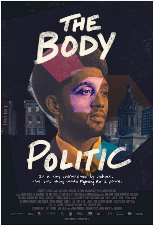 The Body Politic - posters