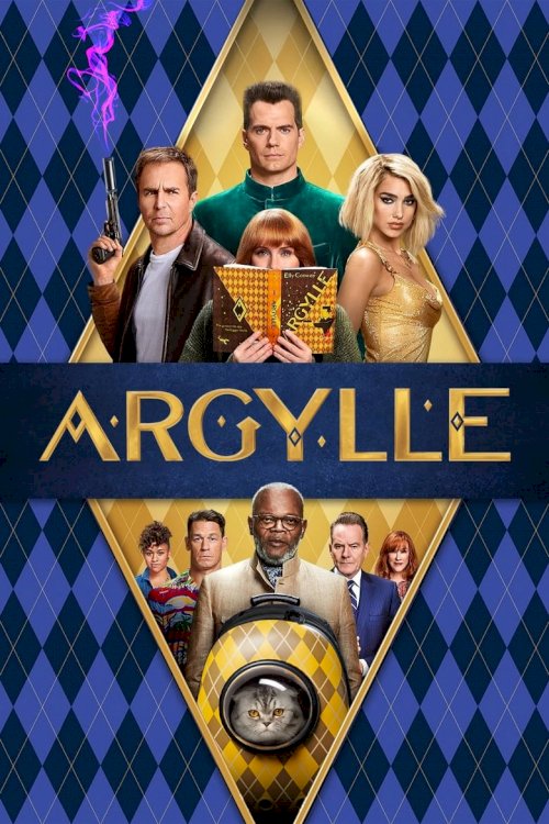 Argylle - posters