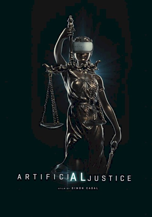 Artificial Justice - poster