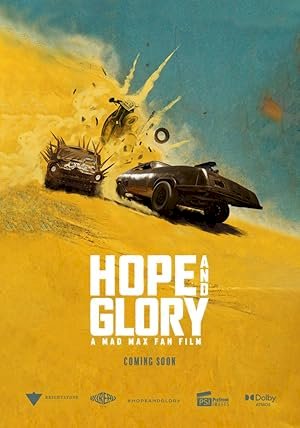 Hope & Glory - постер