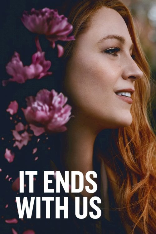 It Ends with Us - posters