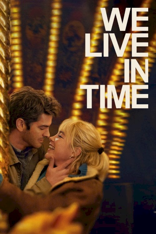 We Live in Time - poster