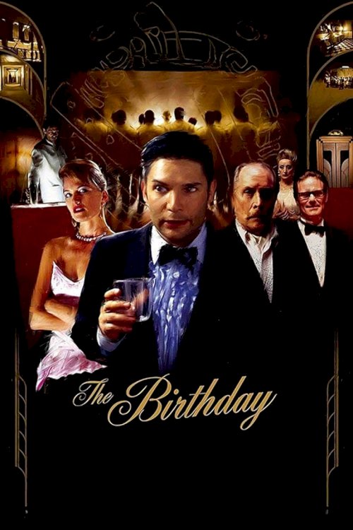 The Birthday - poster