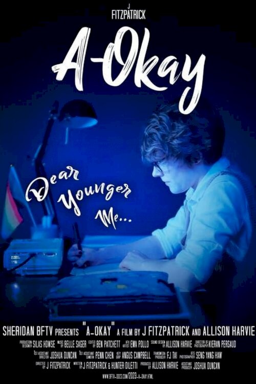 A-Okay - poster