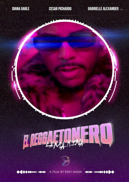 El Reggaetonero - posters