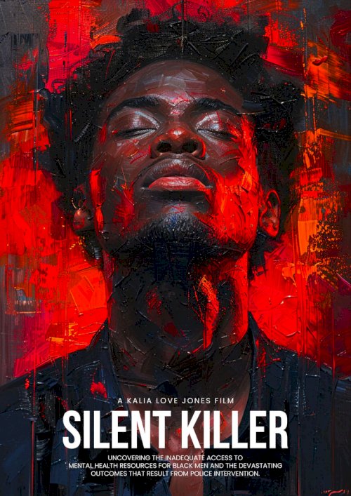 Silent Killer - posters