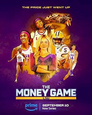 The Money Game - постер