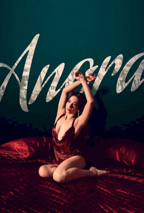 Anora - posters