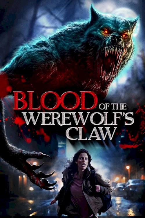 Blood of the Werewolf's Claw - posters