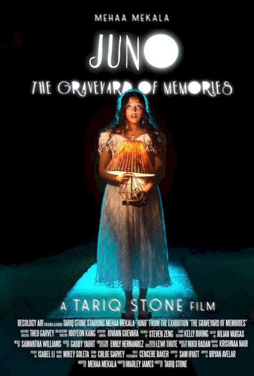 Juno: The Graveyard Of Memories - poster