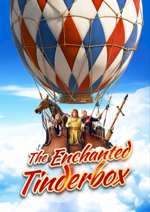 Enchanted Tinderbox - posters