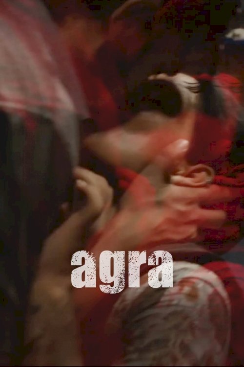 Agra - poster