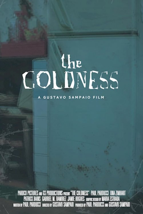 The Coldness - posters