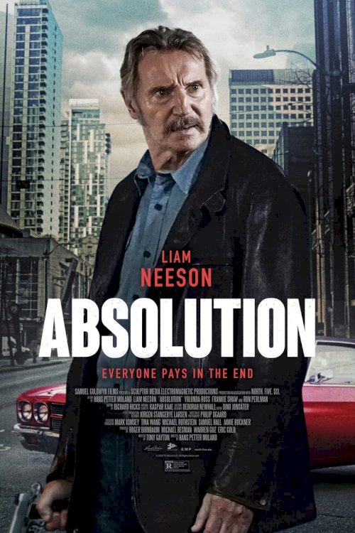 Absolution - poster