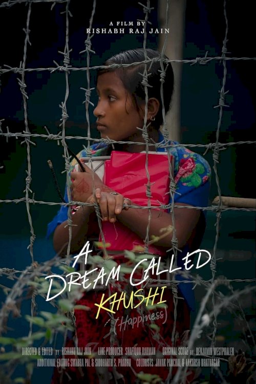 A Dream Called Khushi - posters