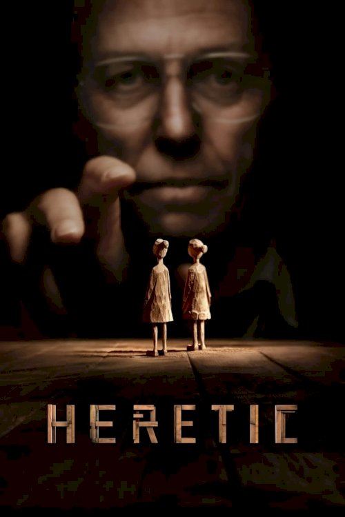 Heretic - poster