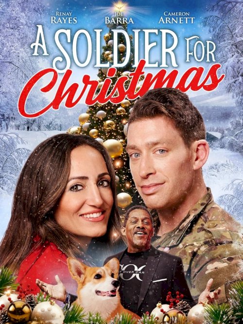 A Soldier for Christmas - poster