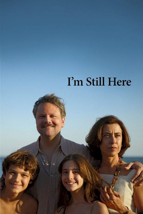 I’m Still Here - poster