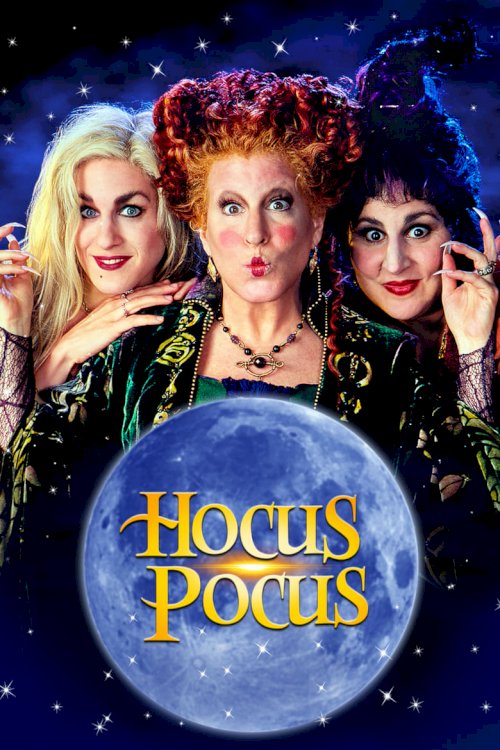 Hocus Pocus - poster