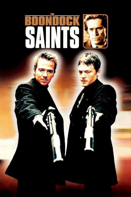 The Boondock Saints - poster