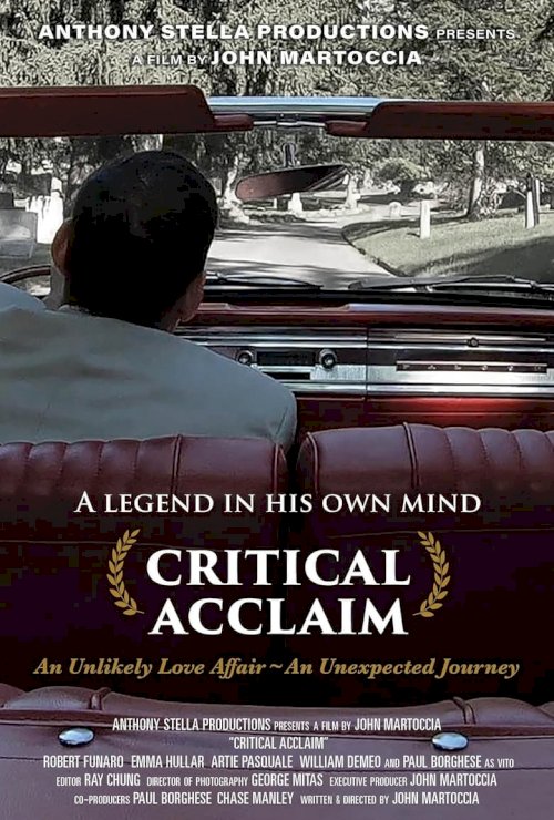 Critical Acclaim - poster