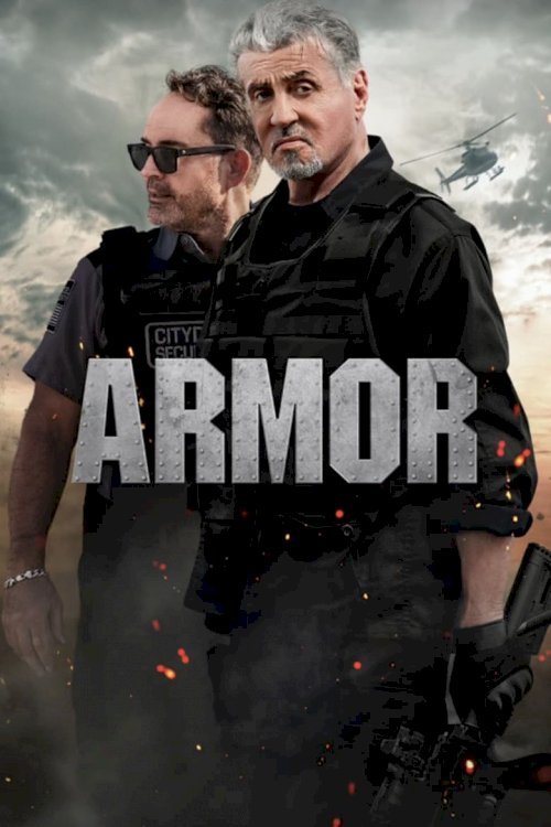 Armor - poster