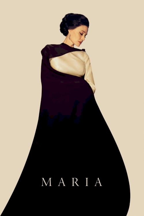 Maria - poster