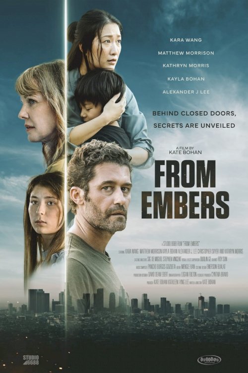 From Embers - poster