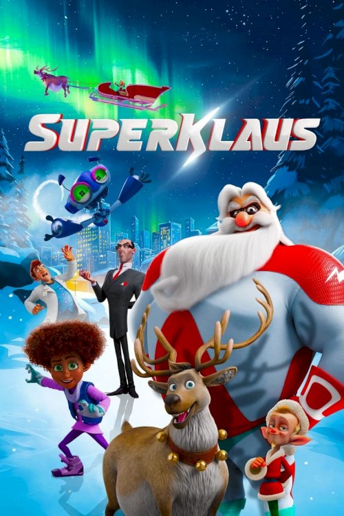 SuperKlaus - posters