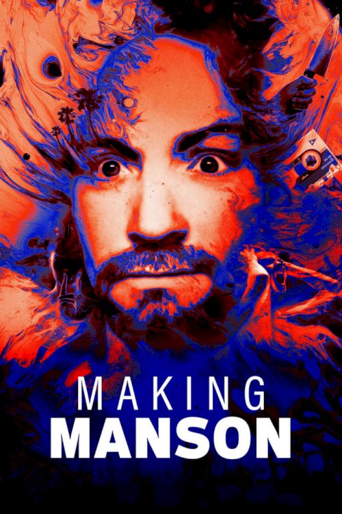 Making Manson - poster