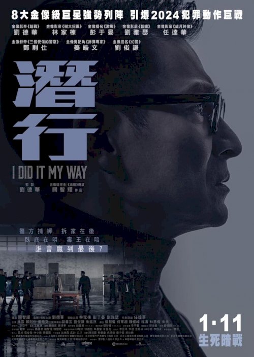 I Did It My Way - poster