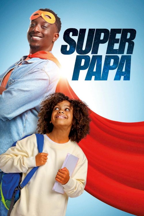 Super Papa - poster