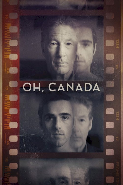 Oh, Canada - poster