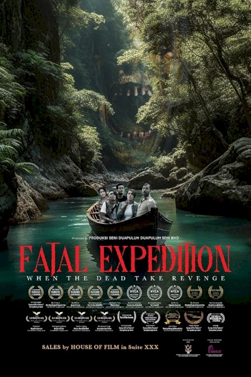 Fatal Expedition - poster