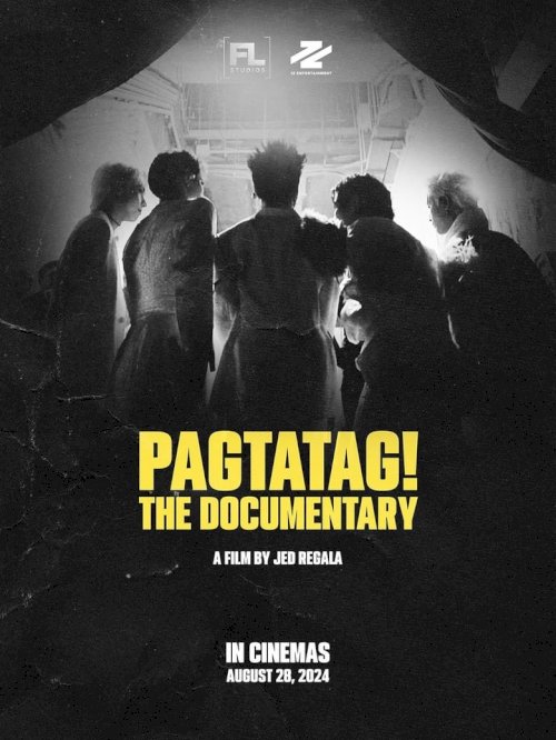 PAGTATAG! The Documentary - poster