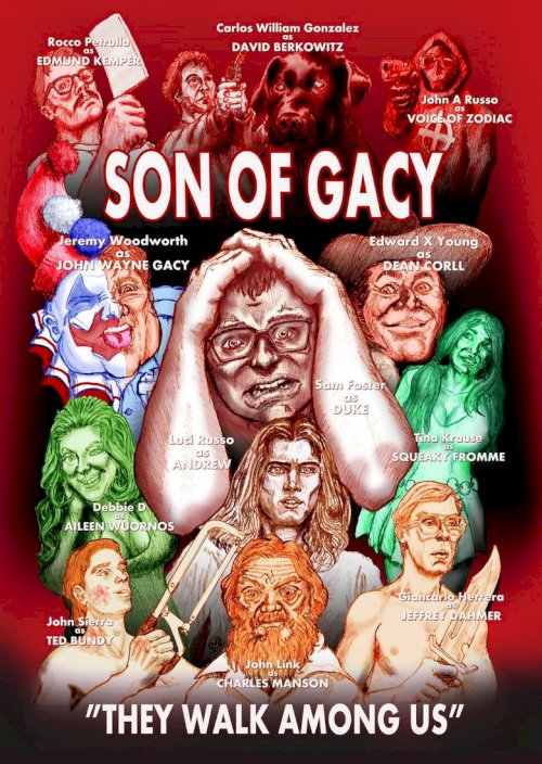 Son Of Gacy - posters