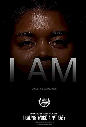 I Am - poster