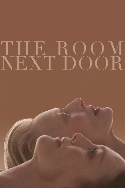 The Room Next Door - poster