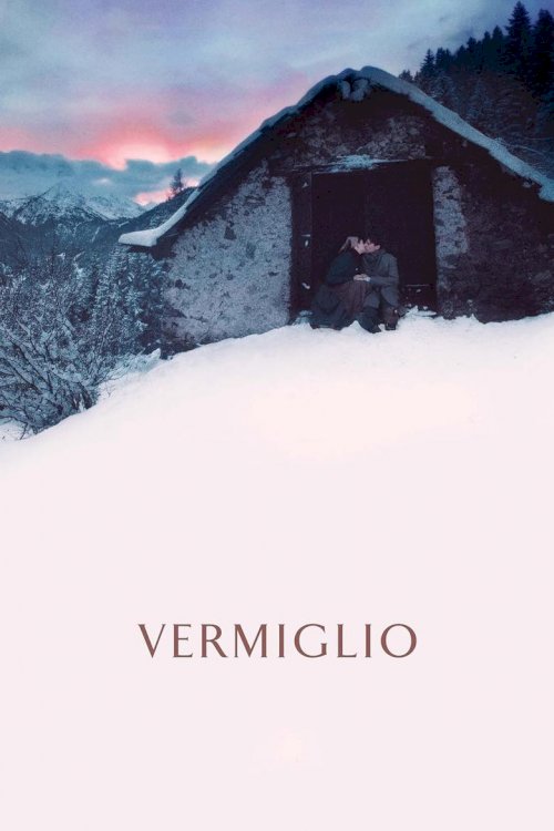 Vermiglio - poster