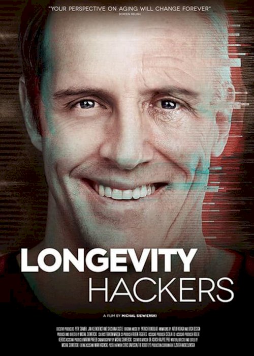 Longevity Hackers - poster