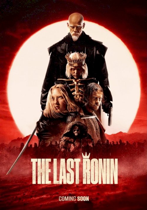 The Last Ronin - poster