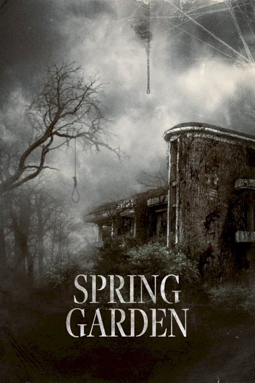 Spring Garden - poster