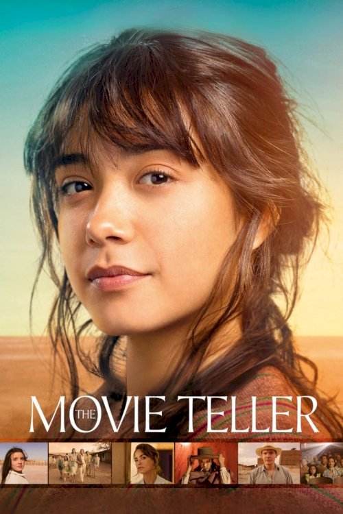 The Movie Teller - poster