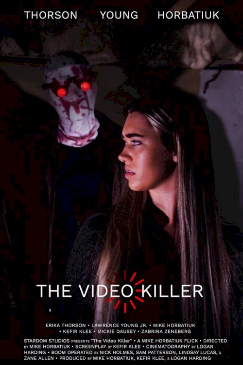 The Video Killer - poster