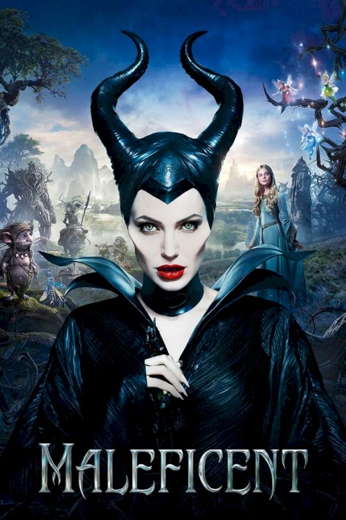 Maleficent - poster