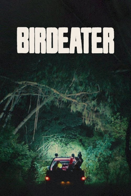 Birdeater - poster