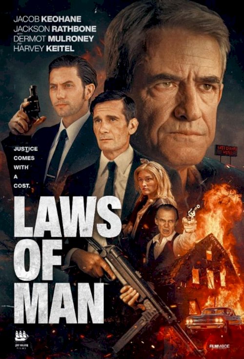 Laws of Man - poster