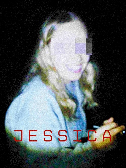 Jessica - poster