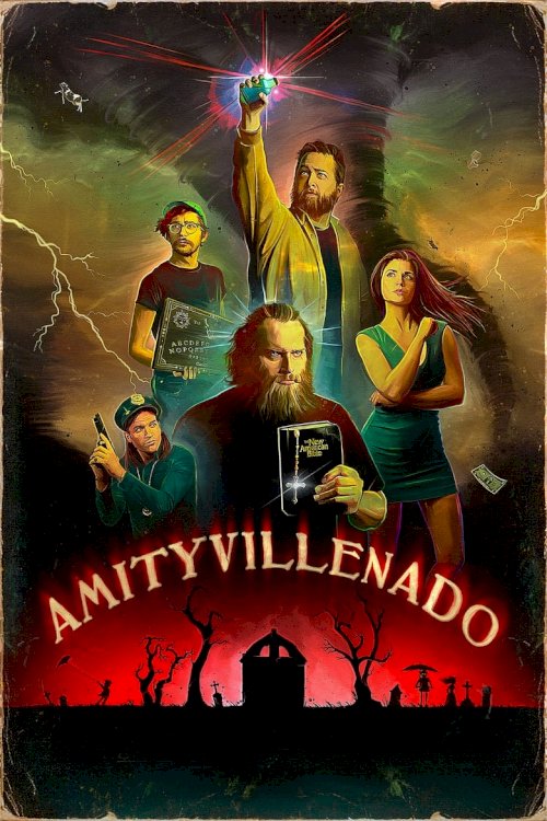 Amityvillenado - posters